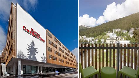 Skip to top of page; Hilton Garden Inn Davos