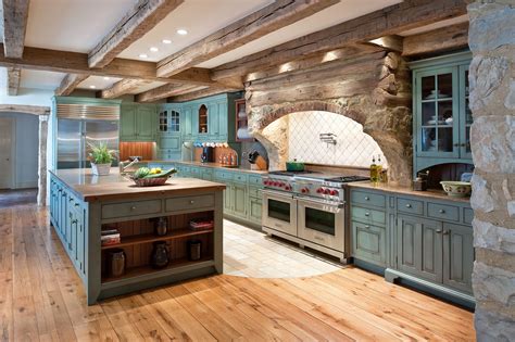 17 Jaw Dropping Barndominium Kitchens That Will Amaze You Rustic