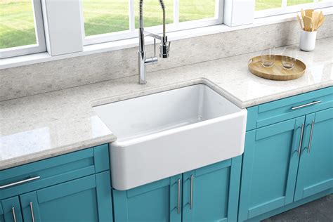 From stainless steel sinks to ceramic sinks, we have them all. What's the Right Sink Size for Your Kitchen? - Abode