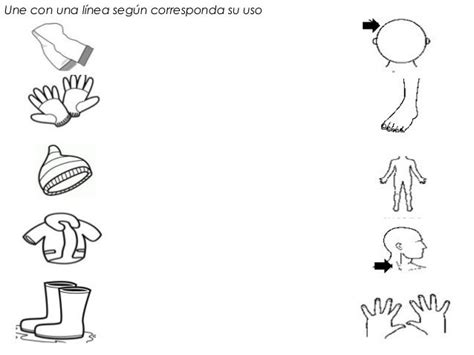 Image result for actividades de ropa de invierno | Math