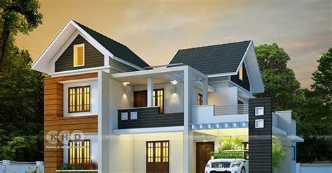 Nakshewala.com has incorporated the detail, character of the bungalow into designs that reflect how we live today in modern time. Beautiful 4 BHK modern house 3200 sq-ft in 2020 | Kerala ...