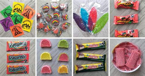 The Best Mexican Candy The Novice Chef
