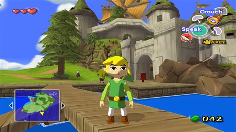 Nintendo Confirms The Legend Of Zelda Wind Waker Hd Remake For Wii U