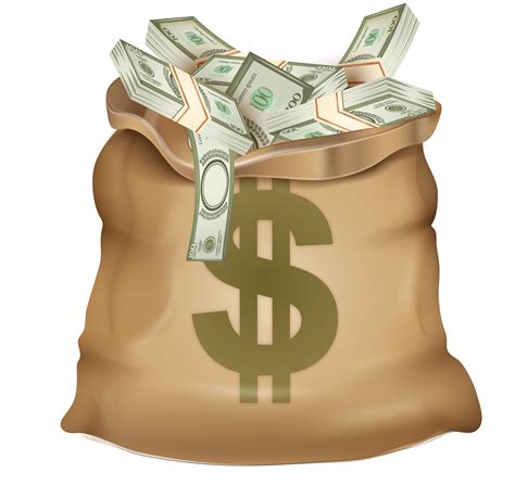 Money bag Coin - money png download - 2026*1964 - Free Transparent ...