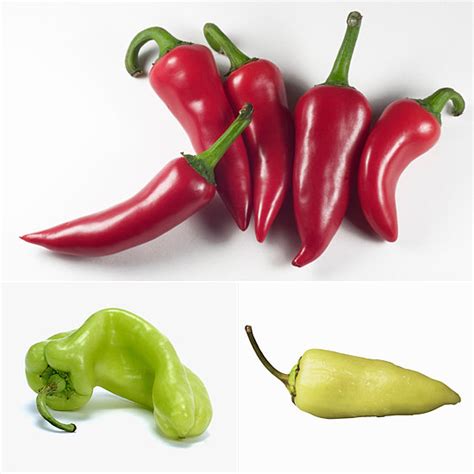 Pepper Types Popsugar Food