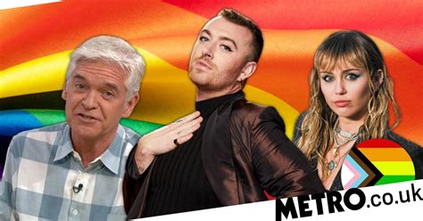 why celebrities coming out as queer still matters so much metro news