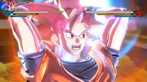 Ssj God Goku Xenoverse Mods