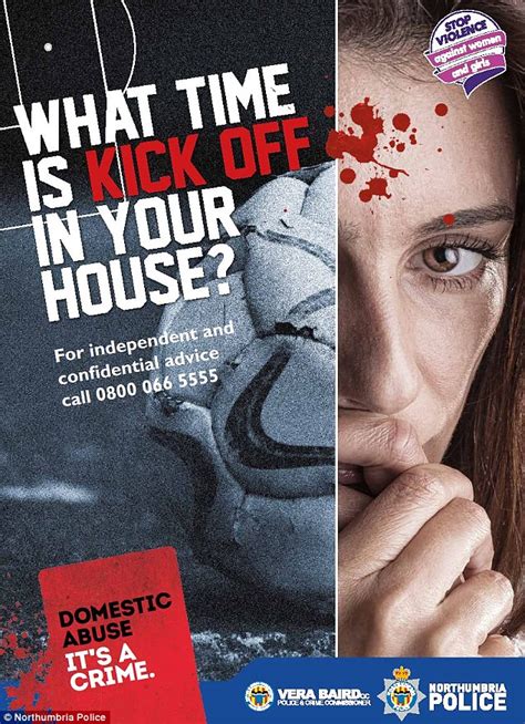 Domestic Abusers Issued With Warnings Ahead Of World Cup 2014 Daily