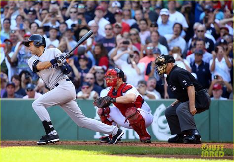 Derek Jeter Plays Final Career Game With Yankees See The Pics Photo