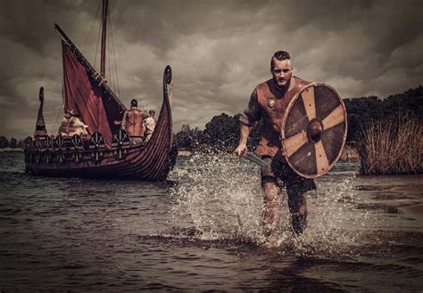 8 Notorious Vikings Who Left Their Bloody Marks On History Ancient