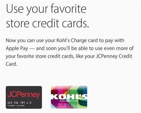 Check spelling or type a new query. JCPenney Testing Apple Pay Support for Store Cards, Nationwide Rollout Coming in Spring 2016 ...