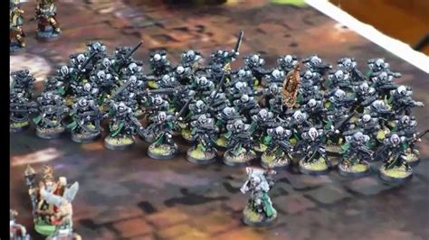 Large Grey Knights Sisters Of Battle Inquisition Army Warhammer 40k