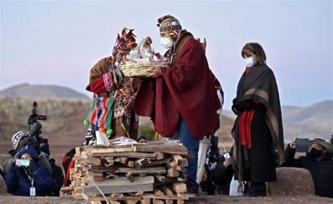 Bolivia Retoma Festejo Del Año Nuevo Andino Luego De Dos Años