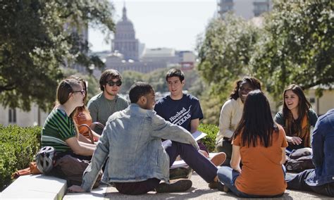 Top Scholarships Awarded By The University Of Texas At Austin Ut News
