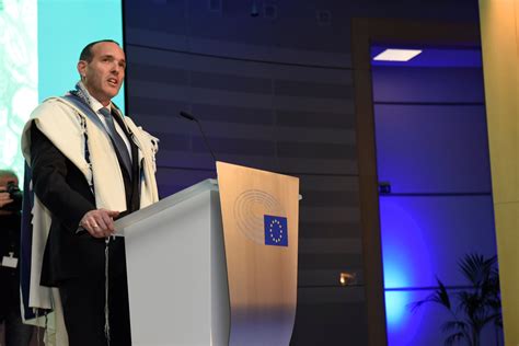2018 International Holocaust Commemoration Day Ceremony European
