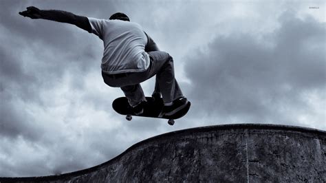 Skater Wallpaper Photography Wallpapers 29699