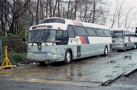 Nj Transit 6941 4 1986 Mb Flickr Photo Sharing Metropolitan