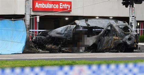 Mother Two Children Die In Fiery Crash Daily Liberal Dubbo Nsw