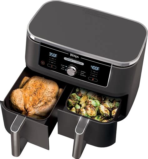 Win A Ninja Foodi Max Dual Zone Air Fryer Af400uk Lets Win