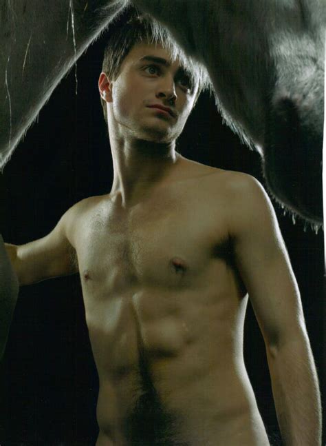 Male Celebs Sweetcheeks Inc Daniel Radcliffe Naked In Equus Equus My Xxx Hot Girl