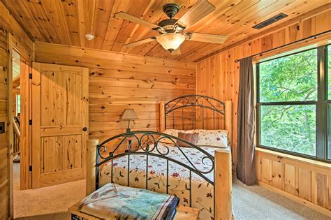 Spacious And Secluded Cabin ~25 Mi To Bentonville Sulphur Springs Ar Evolve
