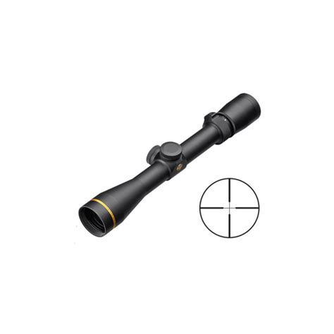 Leupold Vx 3i 25 8x36mm Riflescope Matte Duplex 170678
