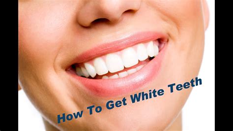 Teeth Treat How Can I Whiten My Teeth
