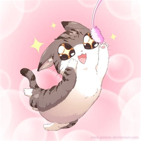 280 Best Cute Cat Art Images On Pinterest Kittens