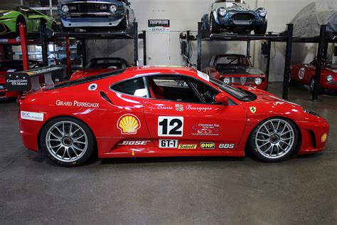 2006 Ferrari F430 Challenge For Sale 79021 Mcg