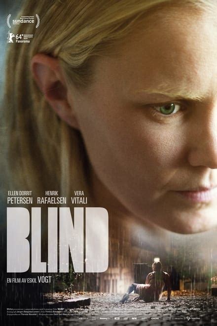 Blind 2014 — The Movie Database Tmdb