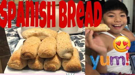 Filipino Spanish Bread Success Ba Ang Paggamit Ko Ng Ready Dough