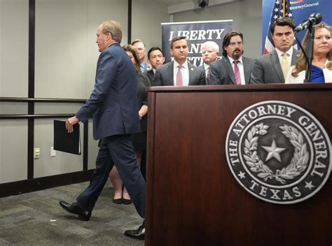 ag ken paxton asks texas supreme court to stop whistleblower lawsuit deposition