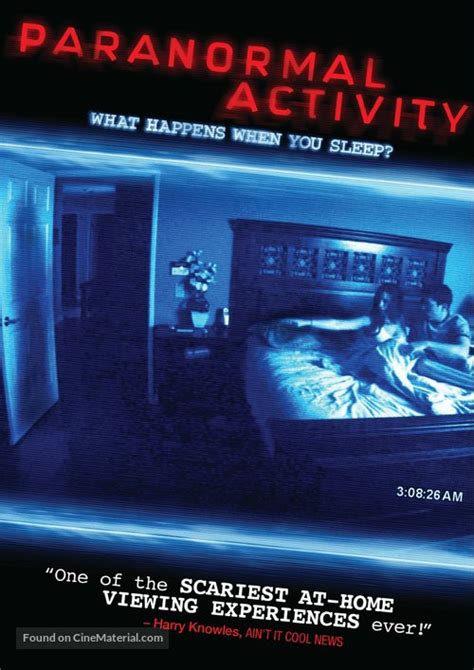 Paranormal Activity 2007 Review