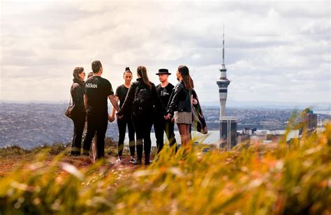 Cultural Walking Tour On Mount Eden Auckland 2022