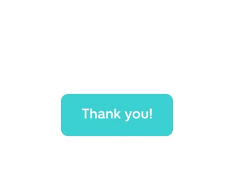 Thank You Button By Duo On Dribbble