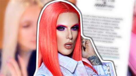 Jeffree Star Called Out By Fans For Ditching Masterclass Youtube