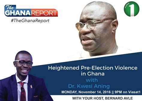 The Ghana Reports