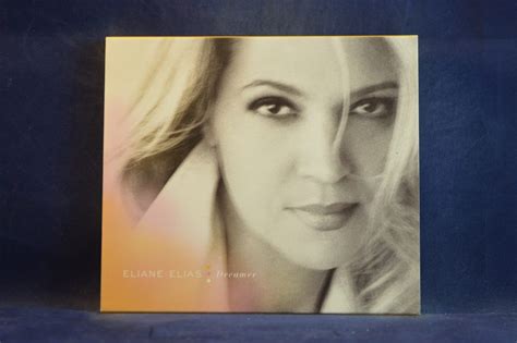 Eliane Elias Dreamer Cd Todo Música Y Cine Venta Online De Discos