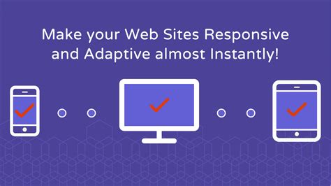 The Easiest Way To Make Your Websites Responsive Or Adaptive Make It