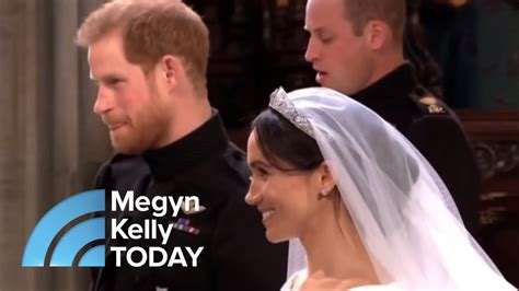 Royal Wedding Recap Megyn Kelly Hoda Kathie Lee Al Choose Favorite