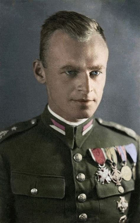 Witold's report, also known as pilecki's report, is a report about the auschwitz concentration camp written in 1943 by witold pilecki, a polish military officer and member of the polish resistance. Rotmistrz Witold Pilecki - zapomniany bohater obozu ...