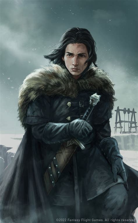 Jon Snow By Borjapindado On Deviantart