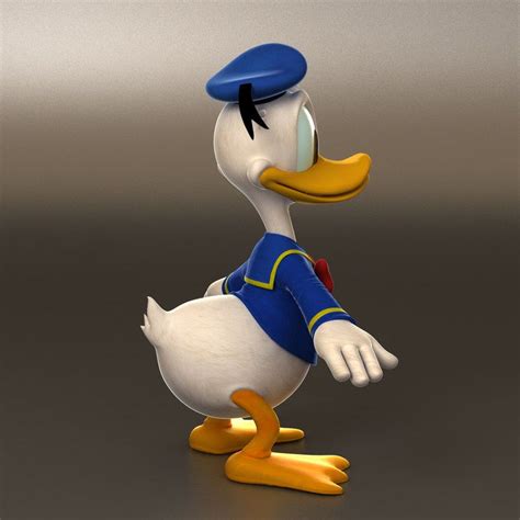 Donald Duck Anime