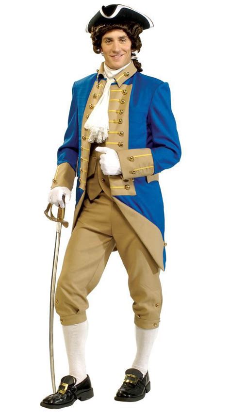 Rubies George Washington Colonial General Adult Costume Standard