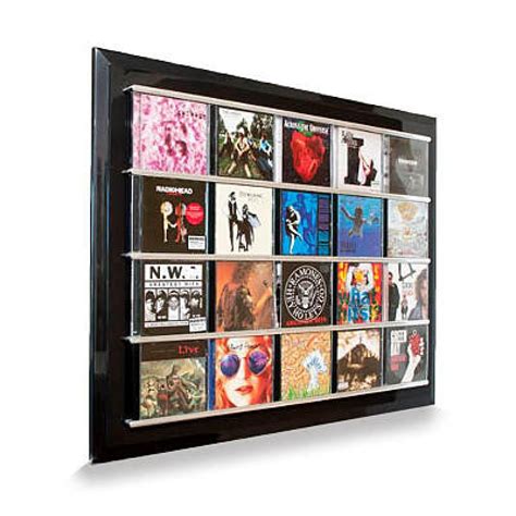 Cd Display Frame Displaying Your Music As Art Au Cd