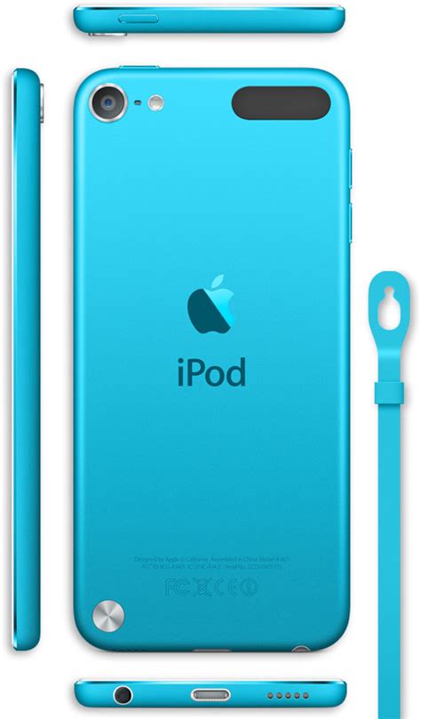 Should Your Wish List Include The Ipod Touch 5th Generation · Techmagz