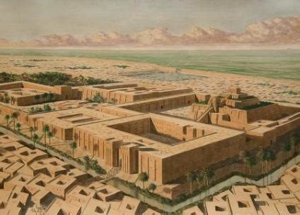 Sumerian City States B C E