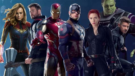 What Captain Marvel Hints About Avengers Endgame