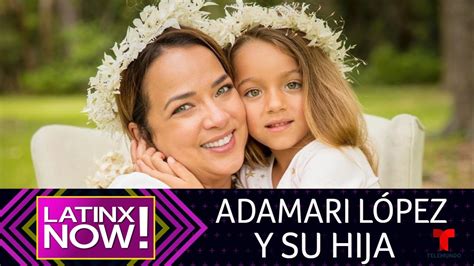 Alaïa La Hija De Adamari López Debuta Como Youtuber Latinx Now