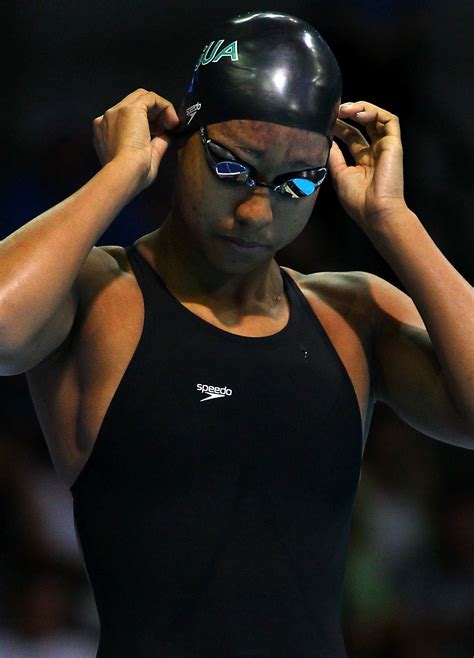 Olympic Swimmer Lia Neal Built Her Dream In Brooklyn The New York Times
